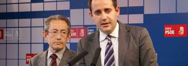 Jorge Alarte se estrella contra el rechazo a su gestión