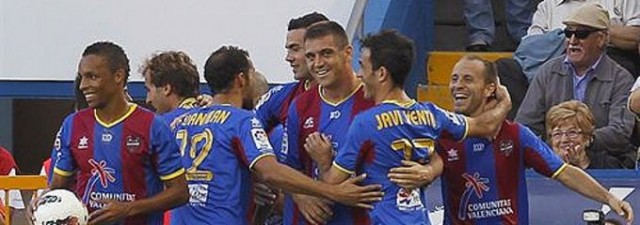 El Levante quiere ganar al Betis 