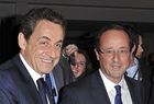 Nicolás Sarkozy pierde terreno mientras que Hollande consolida su ventaja