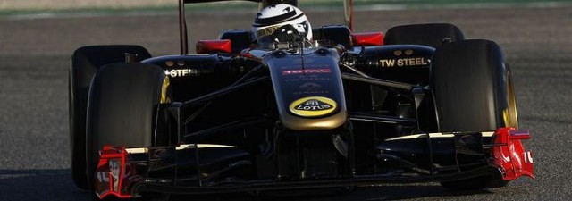 Raikkonen el más rápido y Alonso segundo 