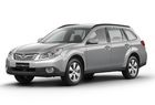 Subaru Outback 2,5 Bi-Fuel: gaolina o gas indistíntamente