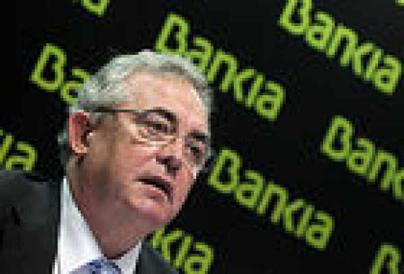 Francisco Verdú (Bankia) reclama que la banca reduzca plantillas y oficinas