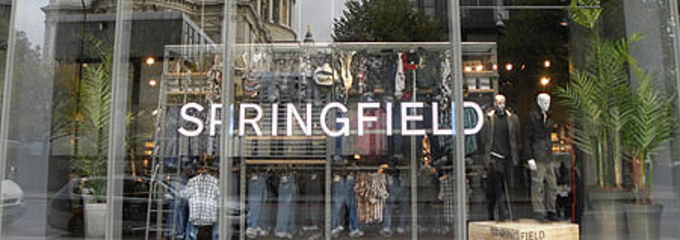 El grupo <strong>Cortefiel</strong> se lanza <br />a la conquista de China