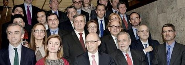 La Generalitat se enfrenta al examen del CPFF