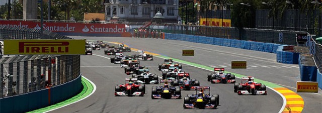 Fabra reconoce que Ecclestone les dirá pronto si Barcelona y Valencia alternan F-1