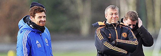 Villas-Boas le cuesta a Abramovich 31,5 millones de euros 