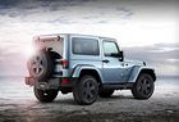 Artic, máxima expresión de Jeep Wrangler