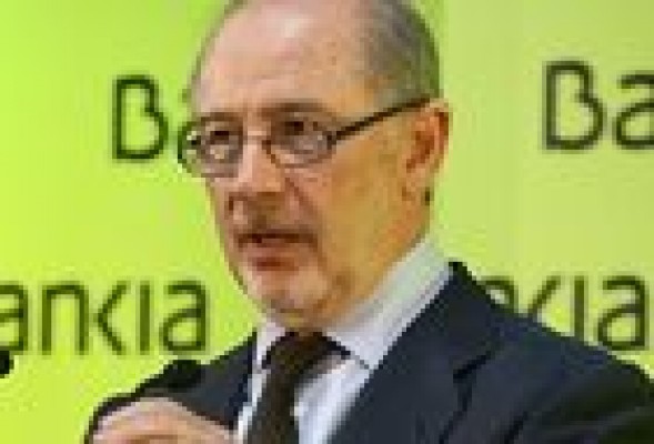 Rato advierte del riesgo para el crecimiento de ajustar todos los balances de todos los agentes económicos a la vez