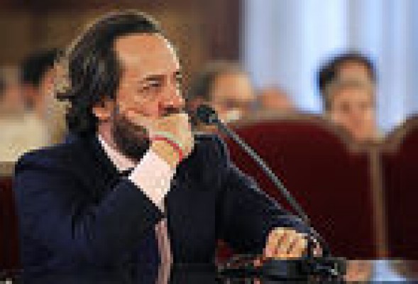 Jordán, Betoret, Ibars y Guarro abrirán las declaraciones en la causa de financiación irregular del PPCV