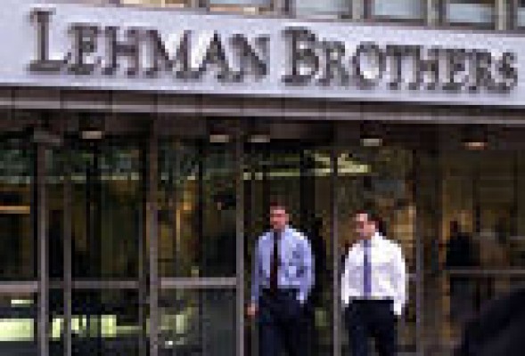 Lehman Brothers sale de la bancarrota
