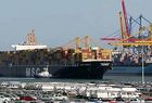 El Puerto de Valencia incrementa un 8,65% el tráfico de contenedores en arranque de 2012