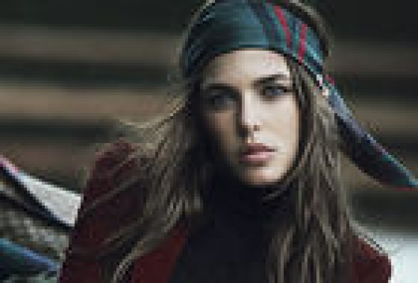 Carlota Casiraghi: Gucci encuentra su nueva imagen en Mónaco