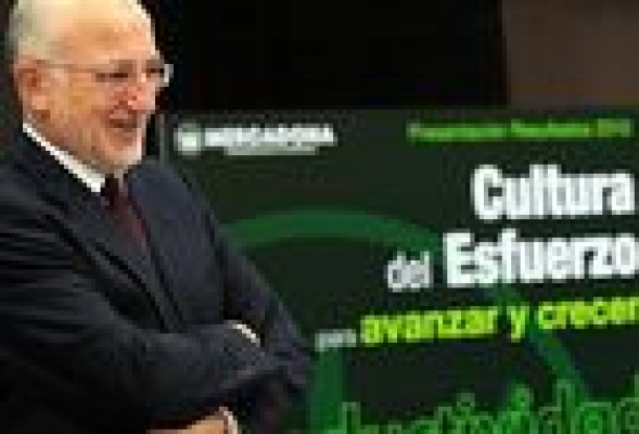 Juan Roig, presidente de Mercadona: 