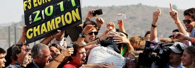 El automovilismo valenciano: seis millones de euros y una generación perdida