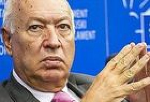 Indignación en la Generalitat por las críticas el ministro Margallo a su oficina en Bruselas