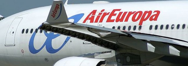 Aprobado el ERE de Air Europa con el despido de 46 pilotos