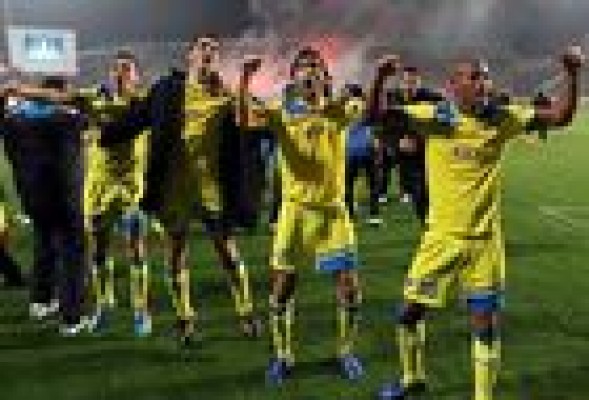 El APOEL alcanza la gloria de la Champions en los penaltis