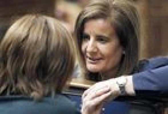 Reforma laboral: El Gobierno aprueba la reforma laboral con el apoyo de CiU, UPN y Foro