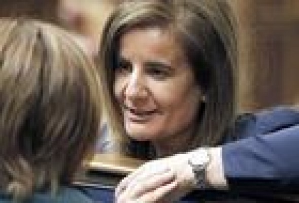 El Congreso aprueba la reforma laboral con el apoyo de PP, CiU, UPN y FAC