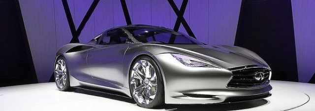 Infiniti Emerg-e, deportivo y eléctrico