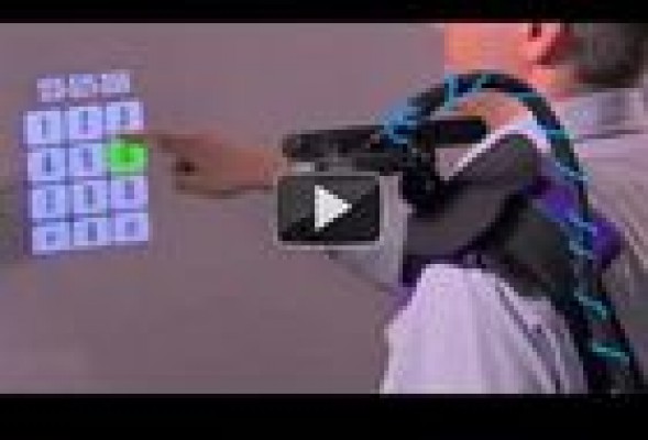 Video: Microsoft convertirá cualquier superficie plana en una pantalla multitáctil