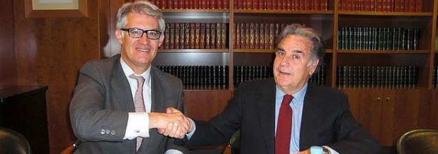 Ivefa y Cuatrecasas firman un convenio para la promoción de planes de sucesión y protocolos