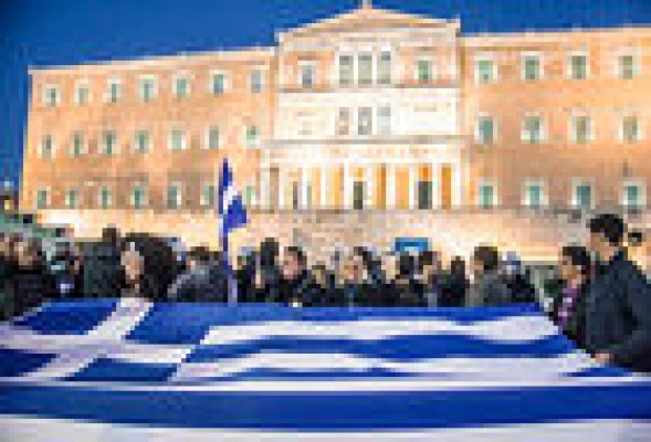 Las grandes entidades españoles podrían perder hasta 330 millones por la quita de deuda de Grecia
