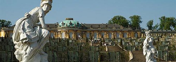 Potsdam, el símbolo de la gran Prusia de los Hohenzollern