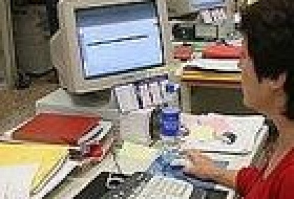 Abogados: muchos legajos y pocos tweet
