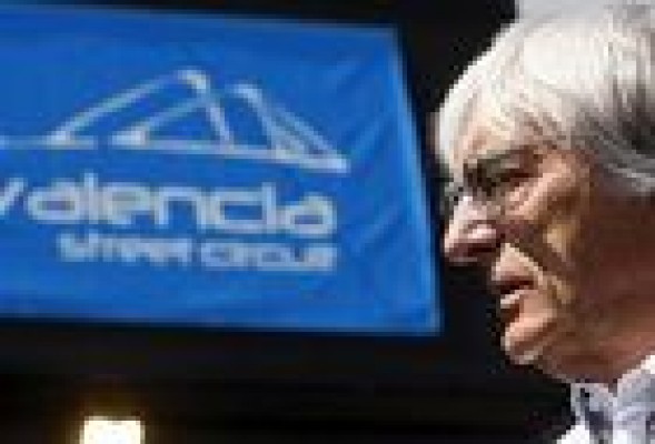 Ecclestone: 