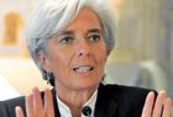 El FMI prevé una reunión el 15 marzo para estudiar segundo rescate a Grecia