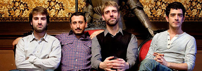 Manel, al Palau de Congressos