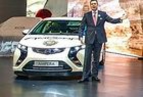 Opel, Karl-Friedrich Stracke: 