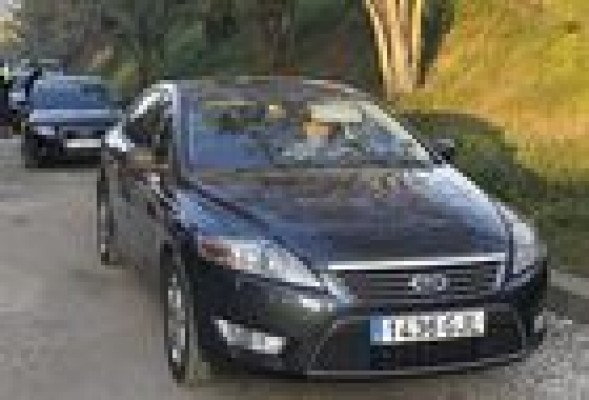 Subasta de coches oficiales del Consell