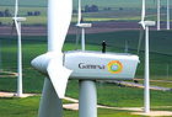 'Subidón' de Gamesa en bolsa