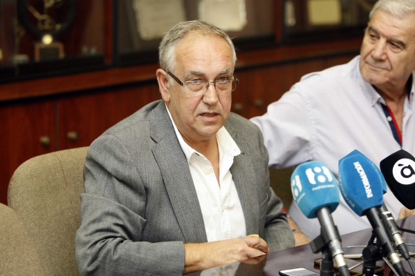 Hernández dimite por 