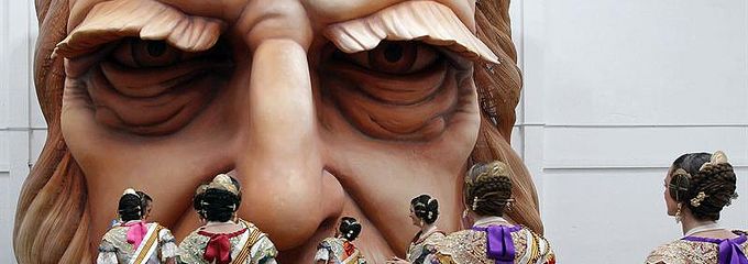 Las Fallas optan a ser declaradas Patrimonio Cultural Inmaterial de la Humanidad