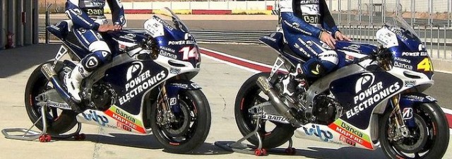 Power Electronics Aspar rueda en Alcañiz