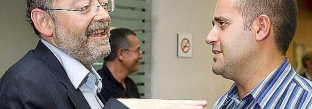 Jorge Alarte pierde fuelle frente a Ximo Puig tras el congreso de 'restos' y el de Juventudes