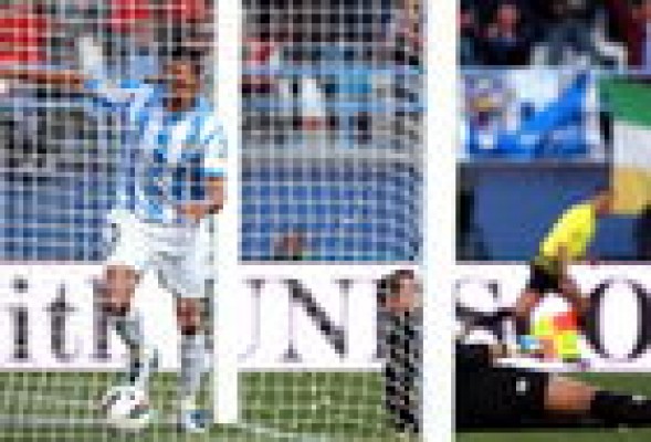 El Málaga le roba el cuarto puesto al Levante 