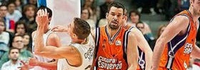 Valencia Basket - Real Madrid 