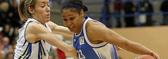 Ros Casares - Perfumerías Avenida final Copa de la Reina 