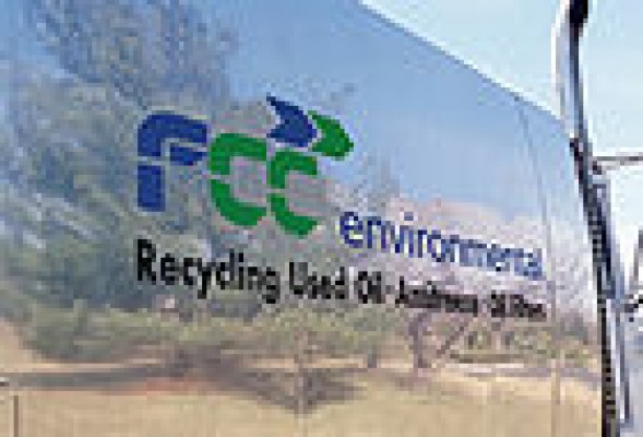 FCC construye una planta de reciclaje de aceites en EE UU