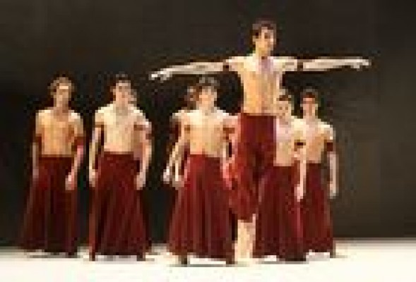 Víctor Ullate Ballet abrirá Dansa València 2012