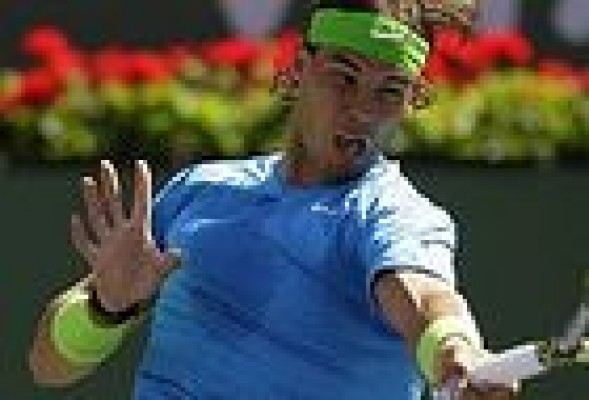 Rafa Nadal se mete en tercera ronda 