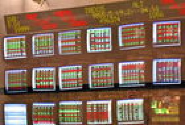 Arranque bajista en bolsa, con la prima en 326 puntos