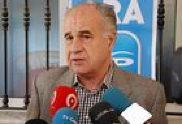 Rafael Blasco no descarta que haya un candidato alternativo a Alberto Fabra en el PPCV