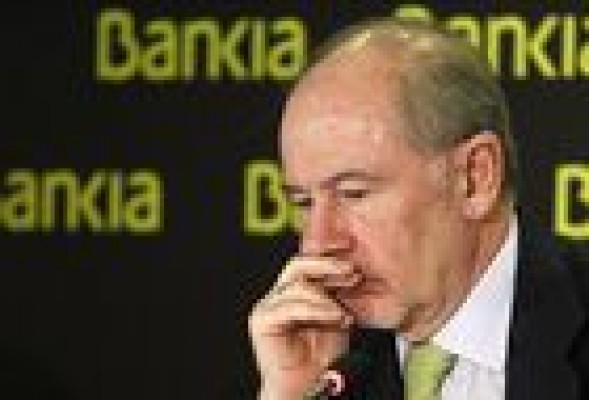 Bankia marca mínimos históricos a media sesión tras perder la cota psicológica de los tres euros