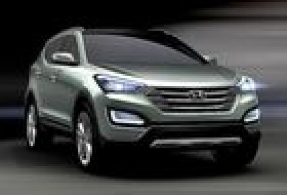 Hyundai Santa Fe: Así será el nuevo modelo