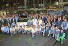 11 millones de automóviles Opel fabricados en España